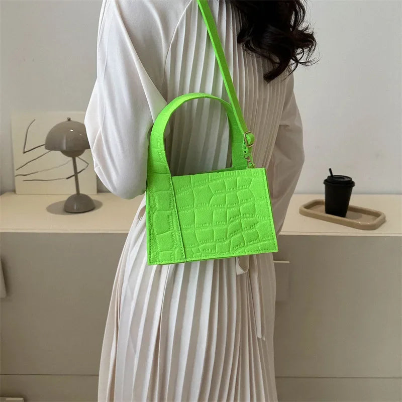 Borsa a spalla di lusso New Chic