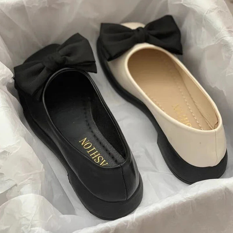 Luna Neue Fliege Mary Janes Schuhe