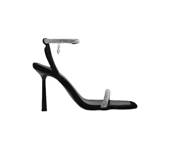 GlitzRidge Elegant Sandals