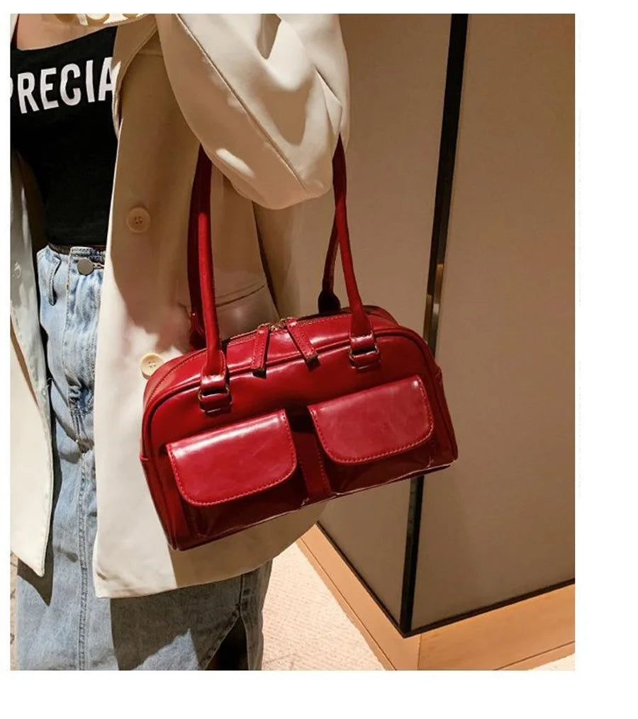 LuxeStijl Casual Handbag