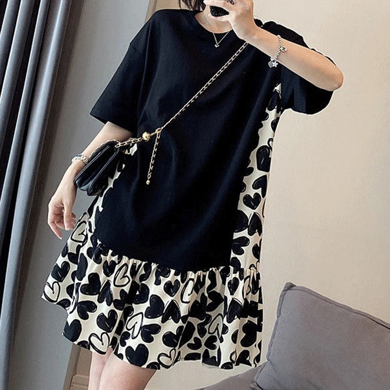 ZomerGloed Elegante Vestito Estivo