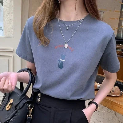 Verano Chic Sommer T-Shirt