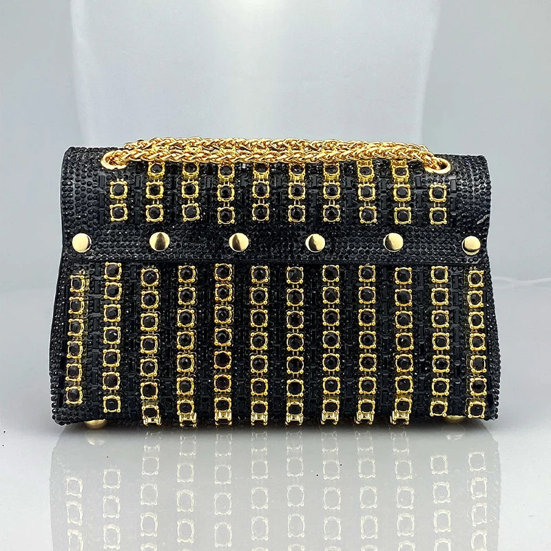Celestia Chic Lusso Borsa a Spalla