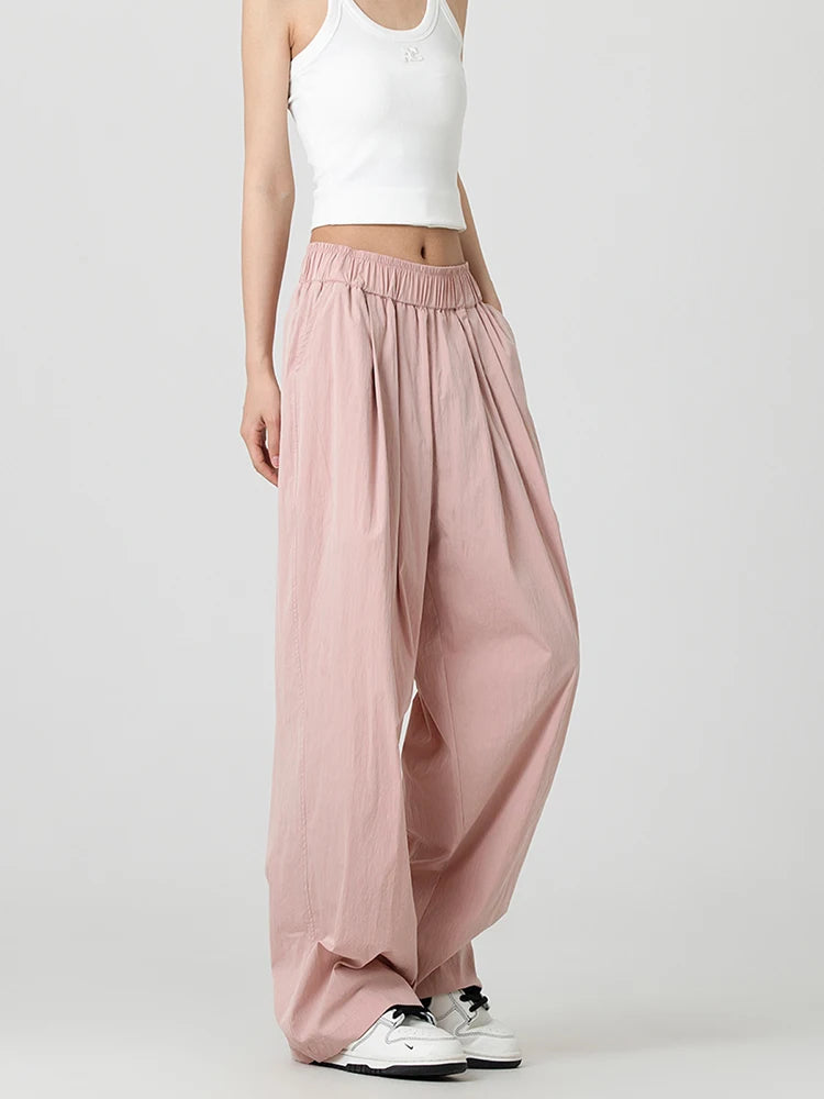 ChicNova High Waist Casual Pants