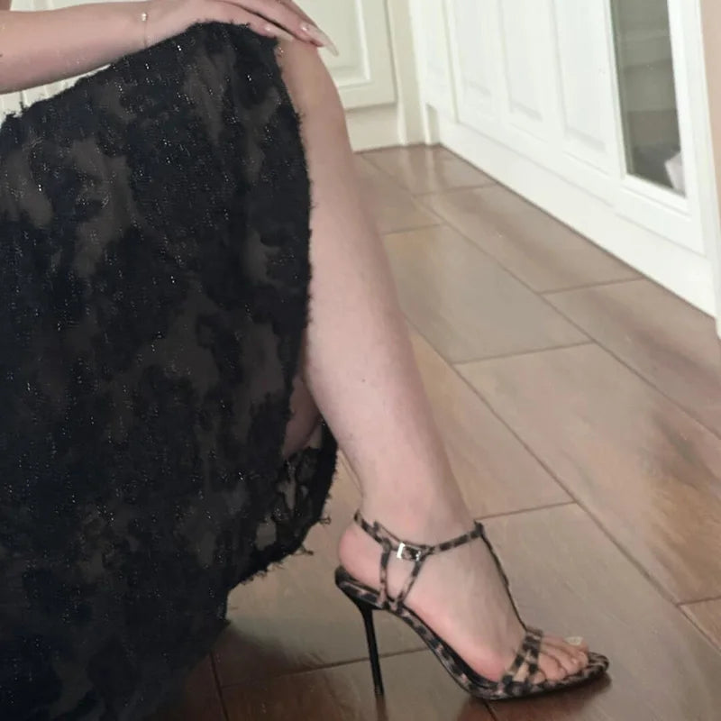 Open Teen Sandals by Zoella Fashions