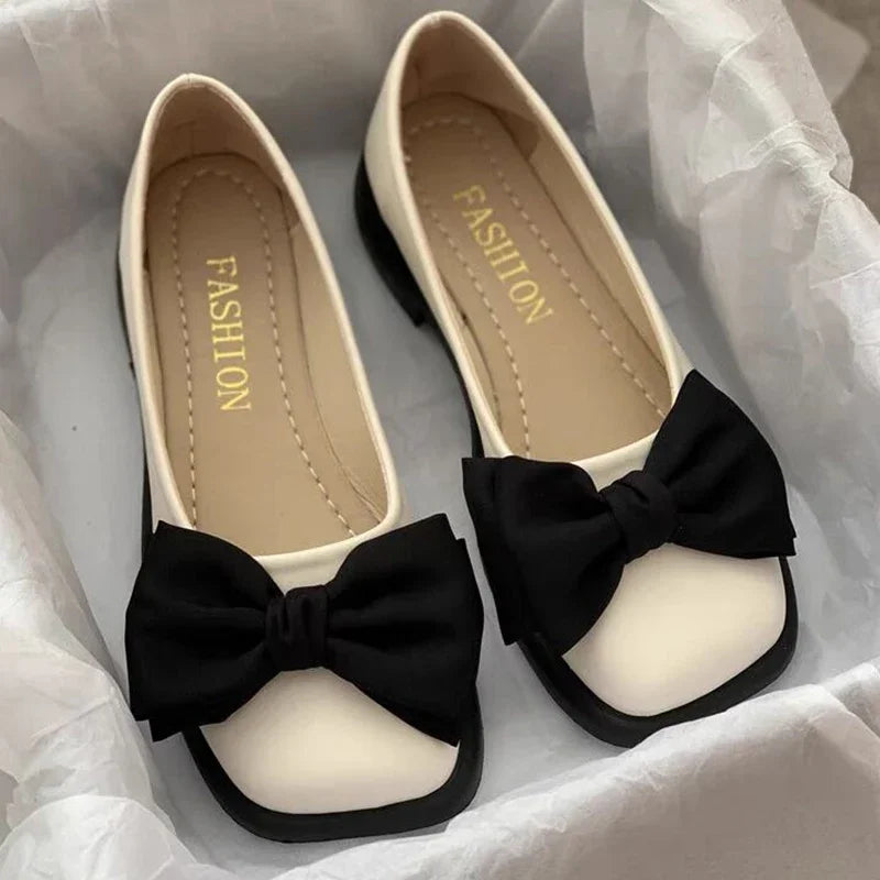 Luna Neue Fliege Mary Janes Schuhe