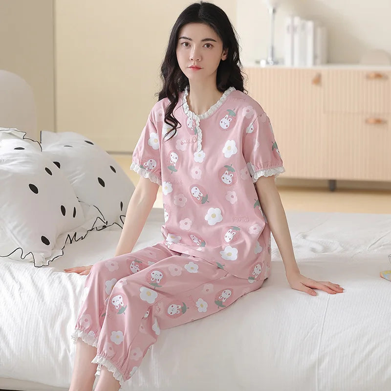 ZomerGlans Pyjama Set