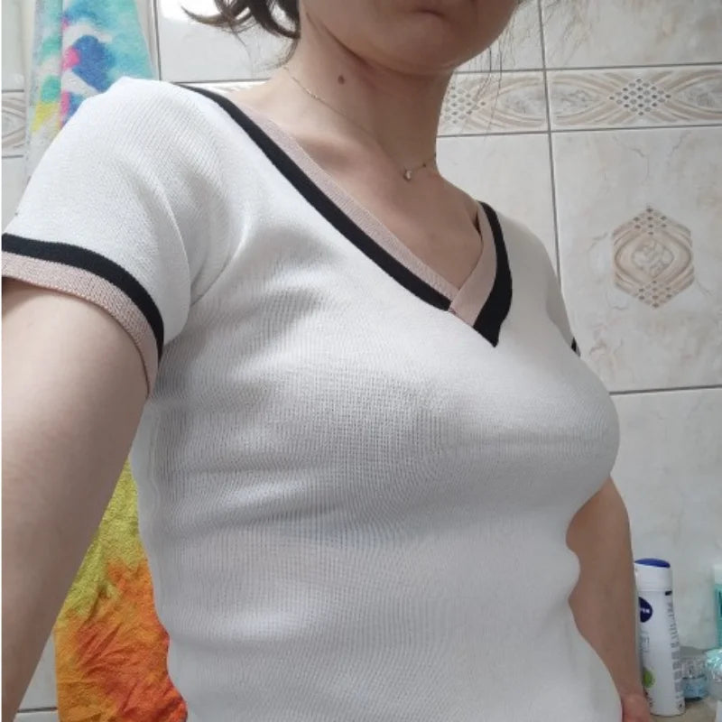 Stylish Fashion Elegant Summer Top