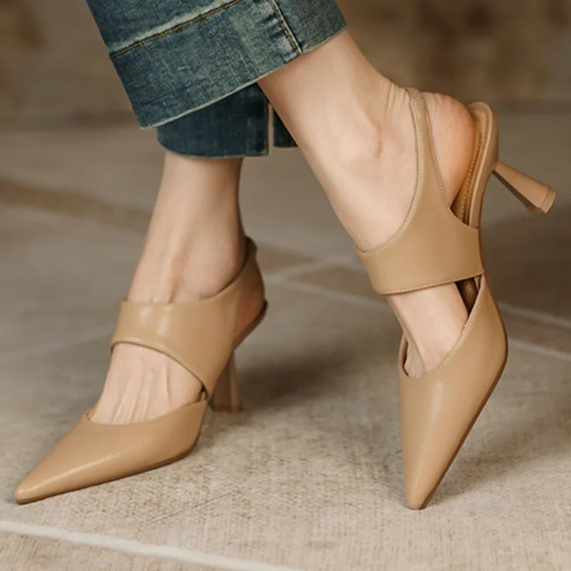 Eleganza Chic Sandalen
