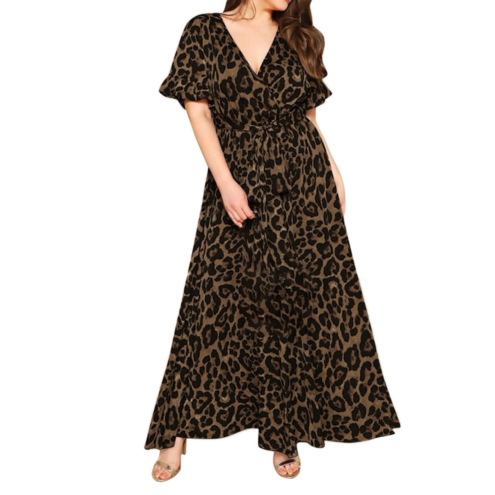 Abito Maxi Eternal Envy