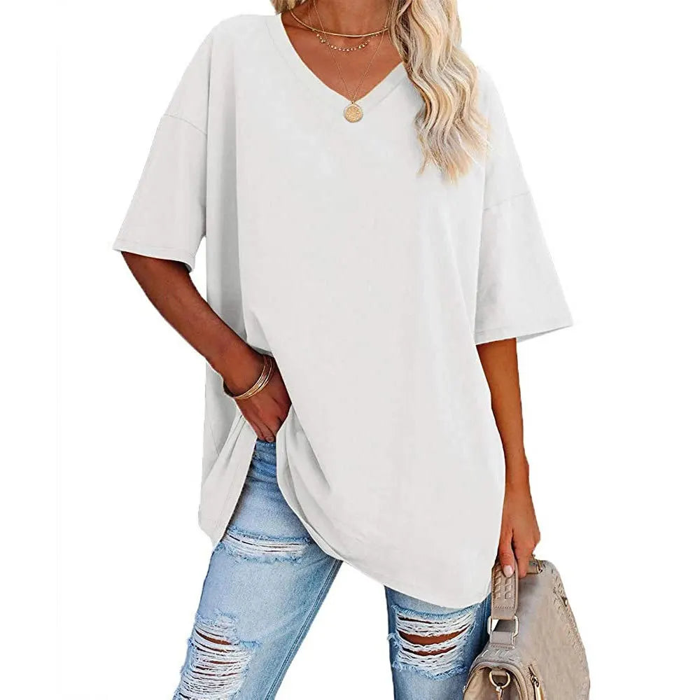 Sensation T-shirt Comfort en Stijl Samengebracht