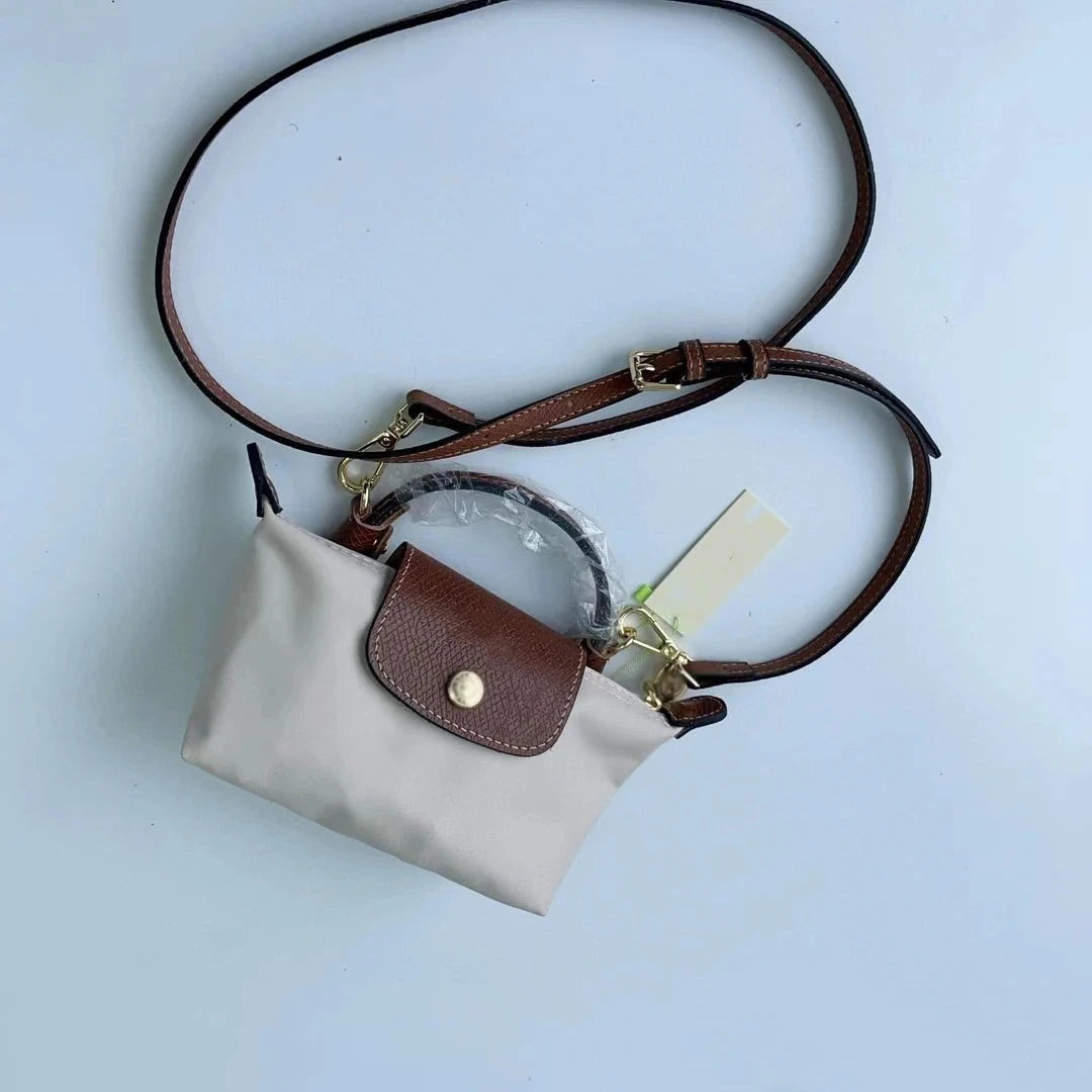 DazzleElegance Luxus Mini Handtasche