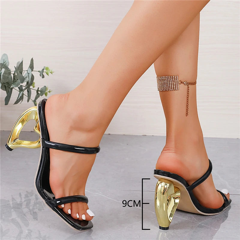 Serafina Sommerliche Eleganz Sandalen