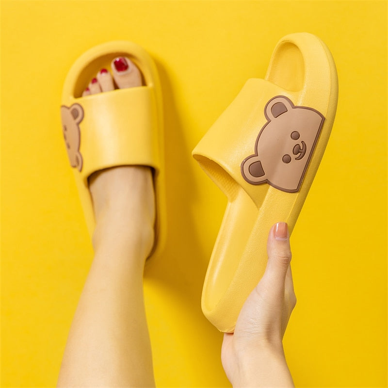 Velanora - Teddy Ultra Soft Orthopedic Slip-Ons