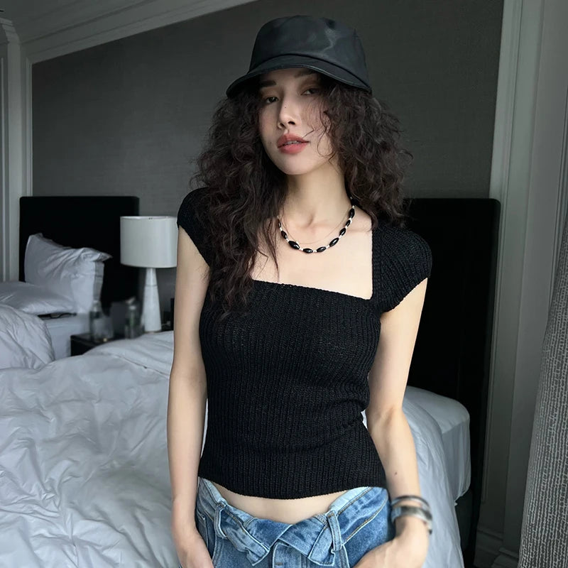 Livia Couture Top Estivi