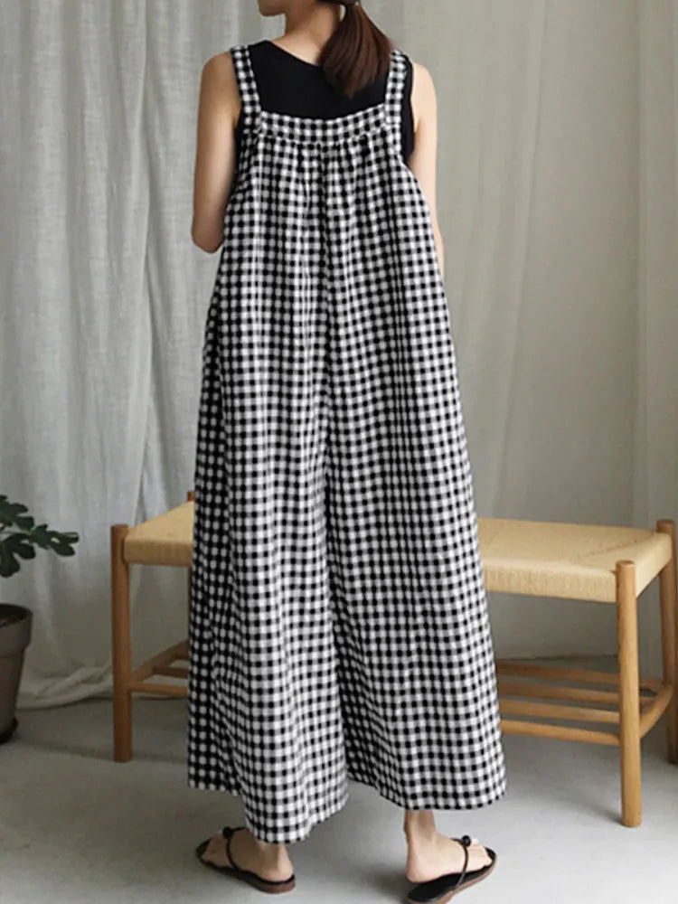 YazzlingGlow Zomer Jumpsuit