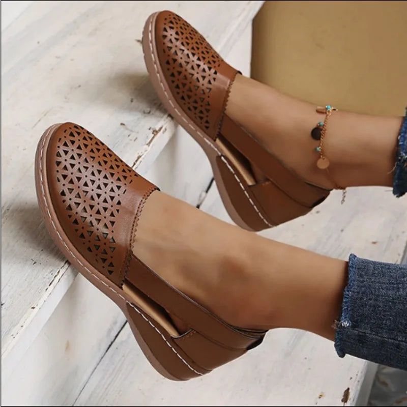 LunaCraft Sommer Sandalen