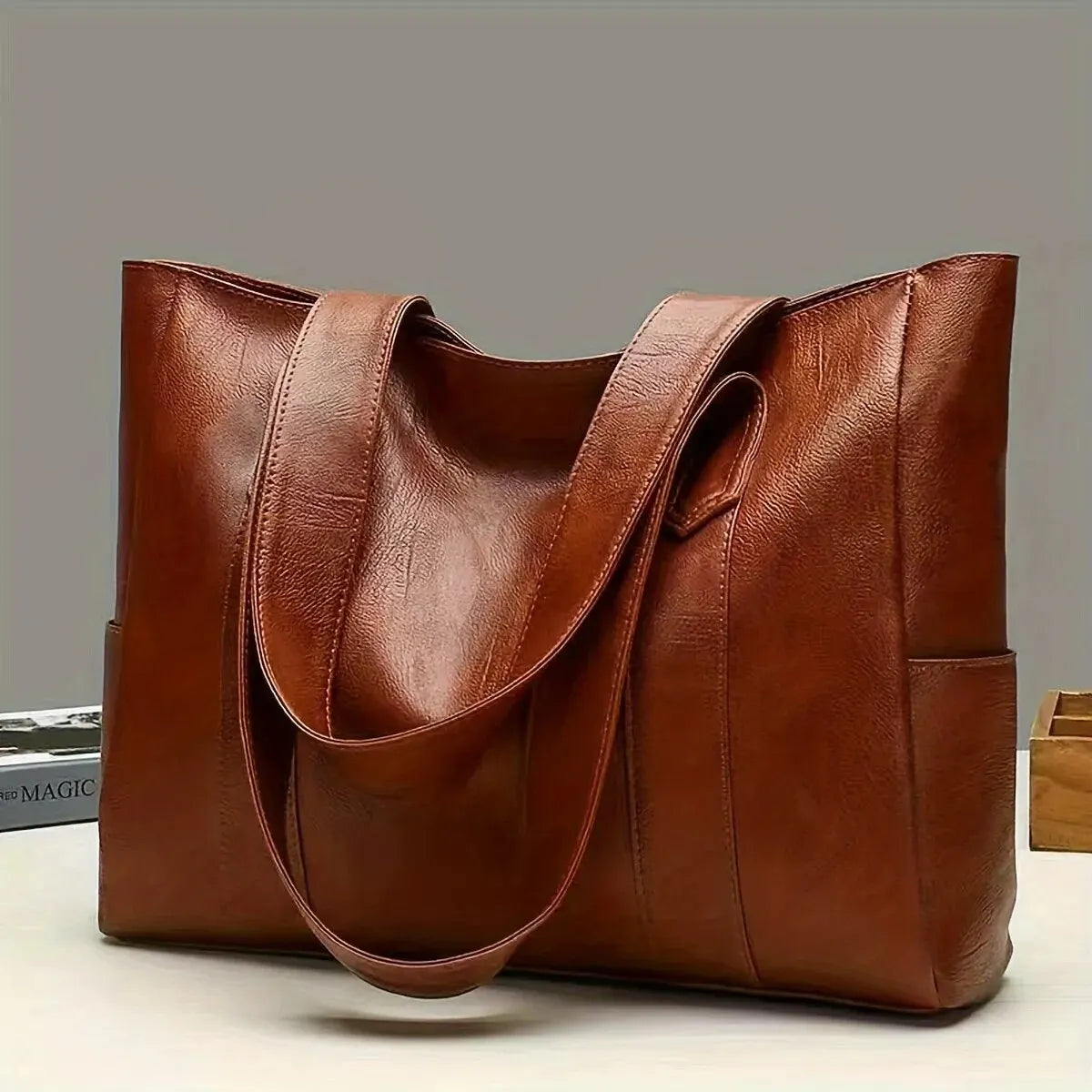 Borsa Tote Vintage RetroVibe