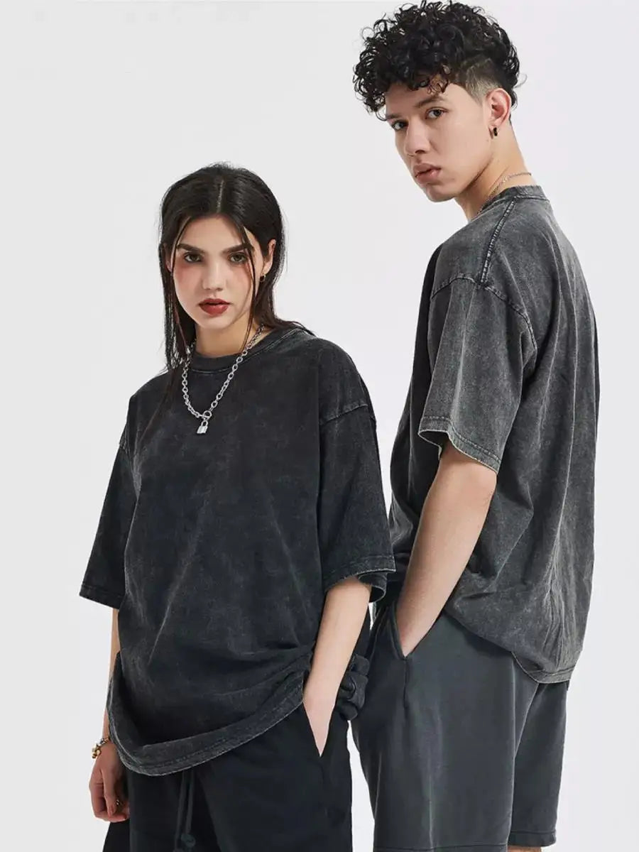 Raya | T-shirt vintage oversize da donna