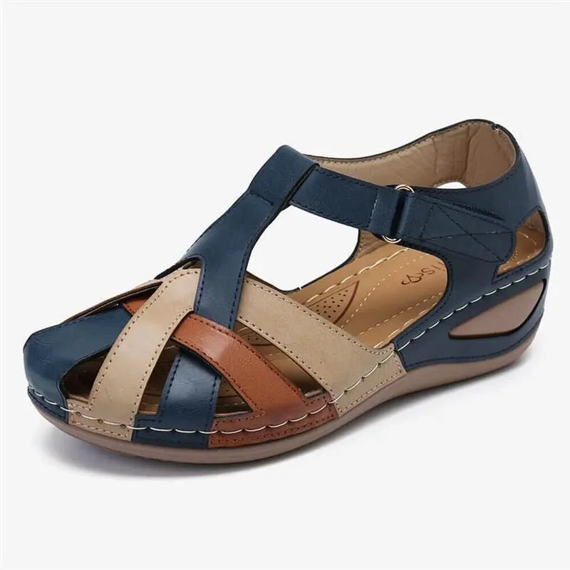 Essenzia Sommerliche Eleganz Sandalen
