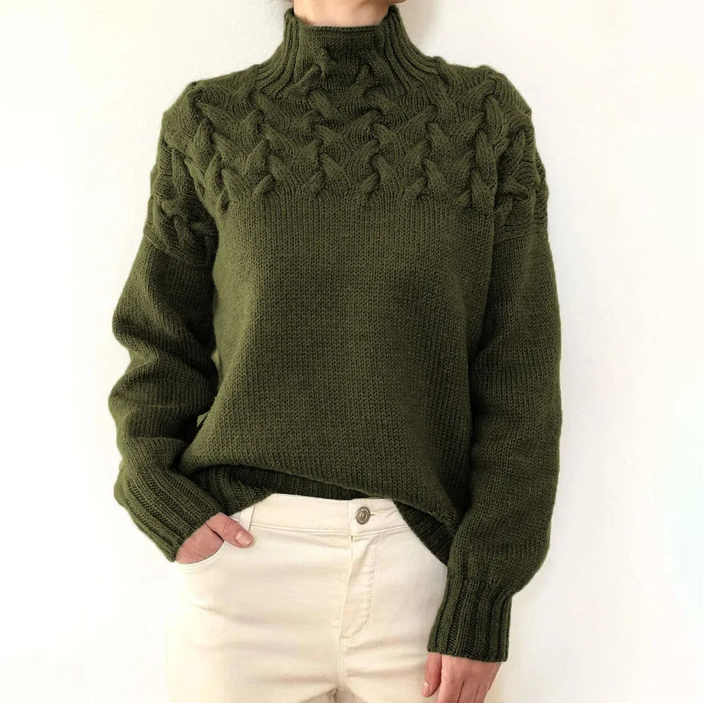 Soft Luxury knitted sweater