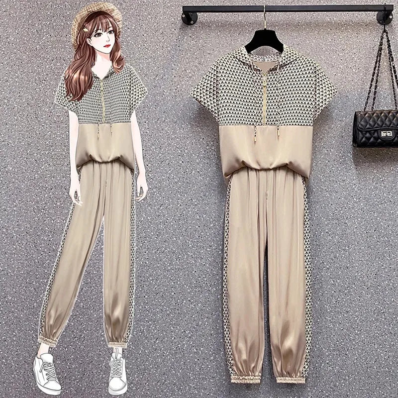 Set di Stile Moda Estiva