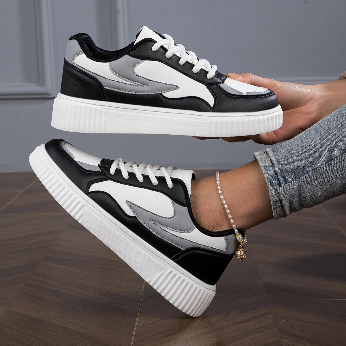 LunaFlex Freizeitsneaker