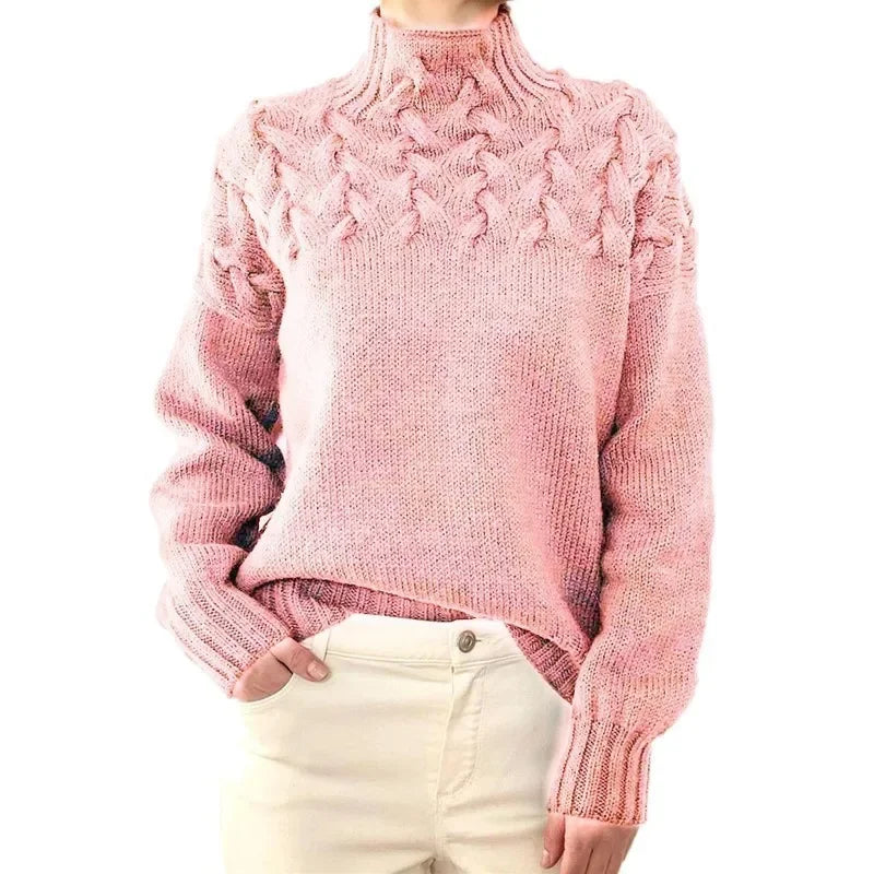 Soft Luxury knitted sweater