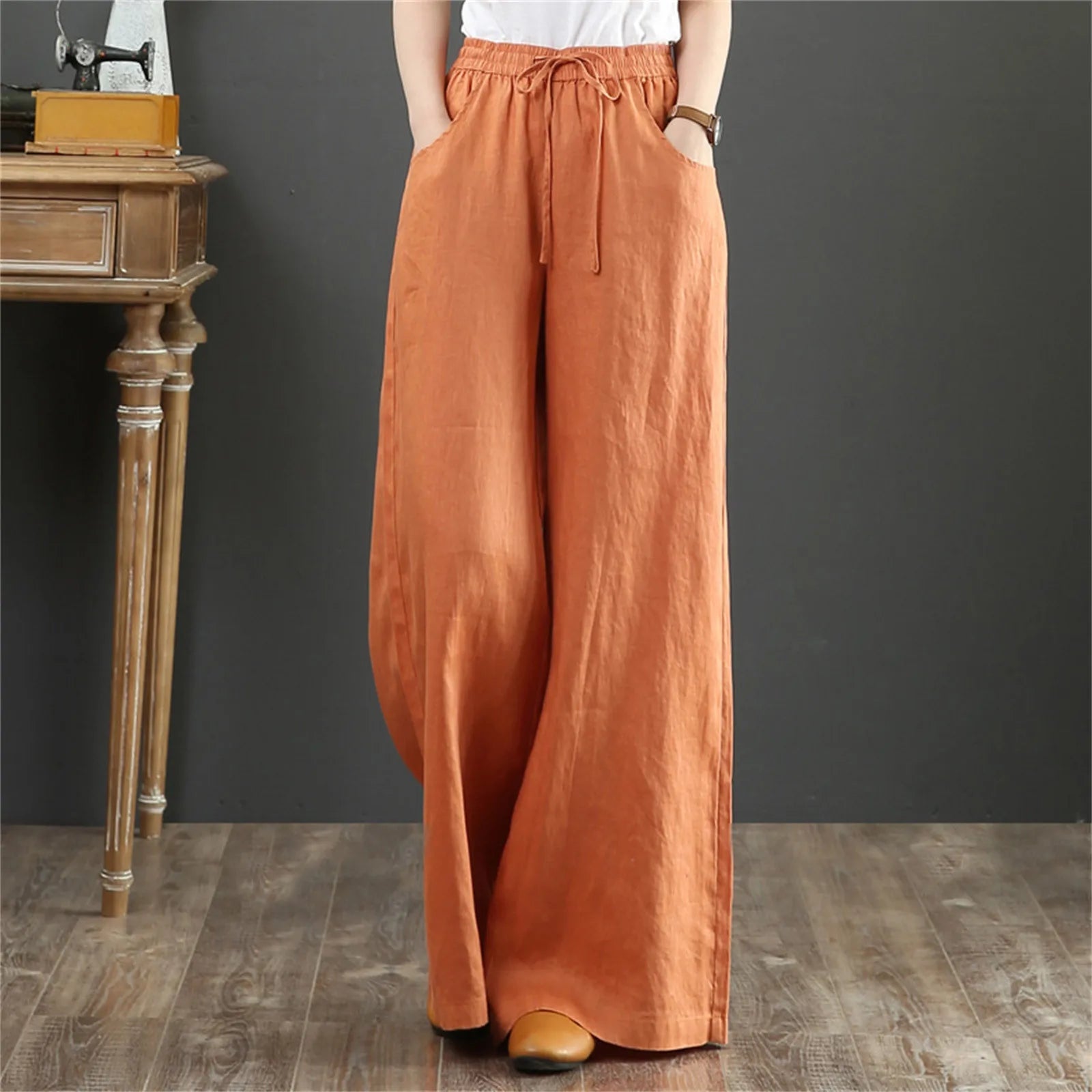 Yonder Yarns Zomerbroek