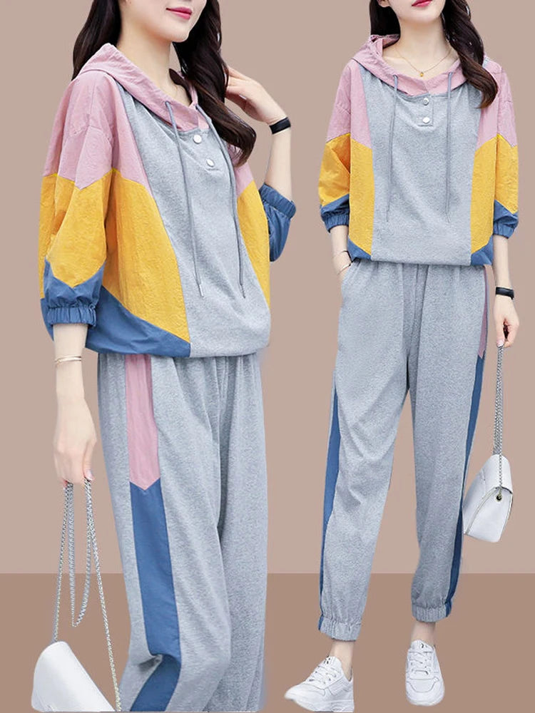 Sportset von HorizonElegance