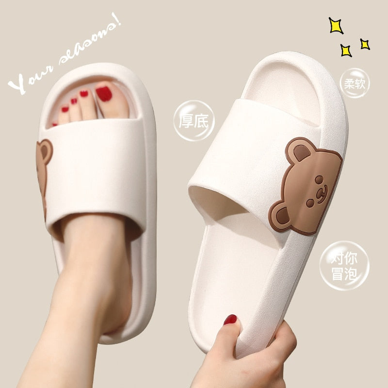 Velanora - Teddy Ultra Soft Orthopedic Slip-Ons