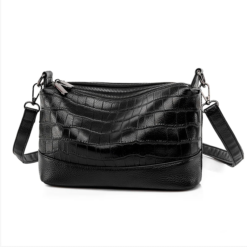 Chique Diva Luxe Borsa in Pelle