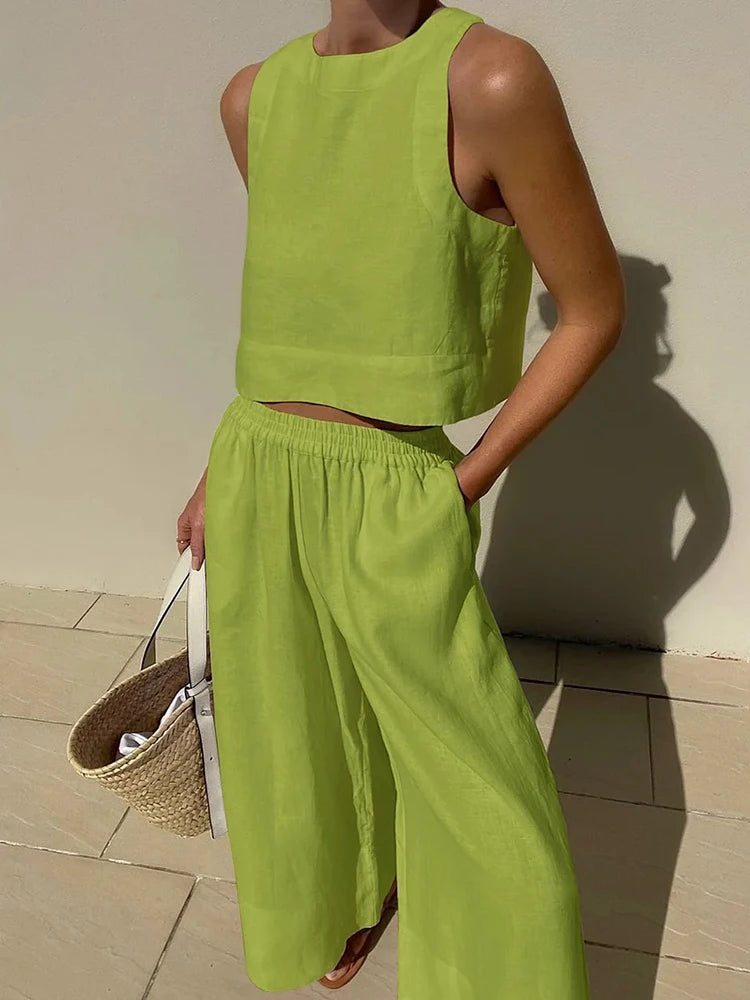 Chic Elegance Zomer Set