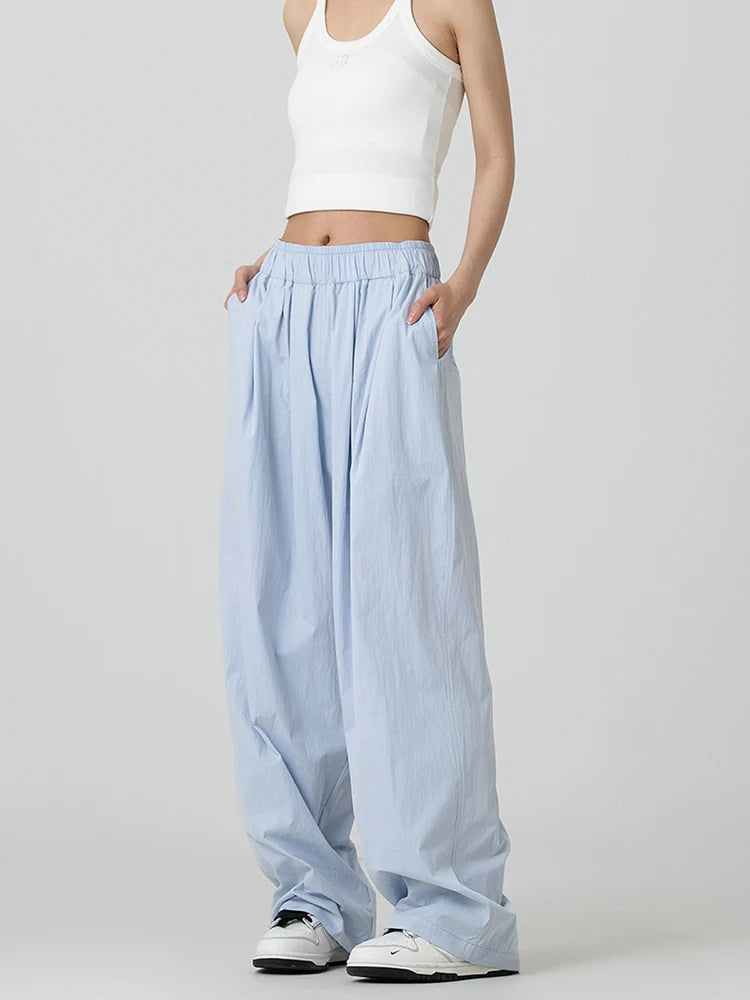 ChicNova High Waist Casual Pants