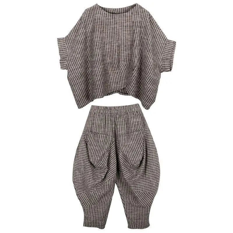 ZomerVibe Retro Kunst Set