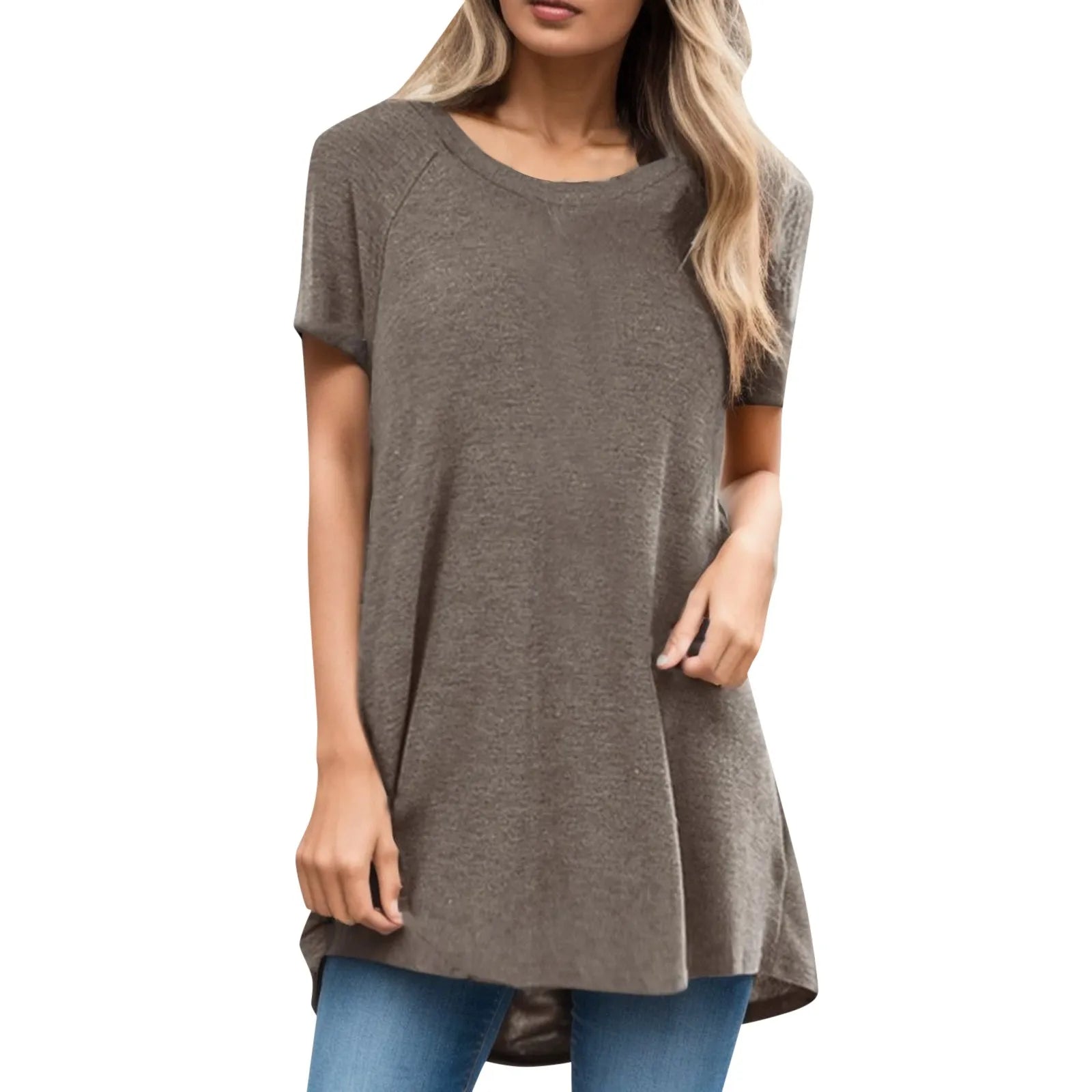 ZomerLuxe Women's Casual Tee