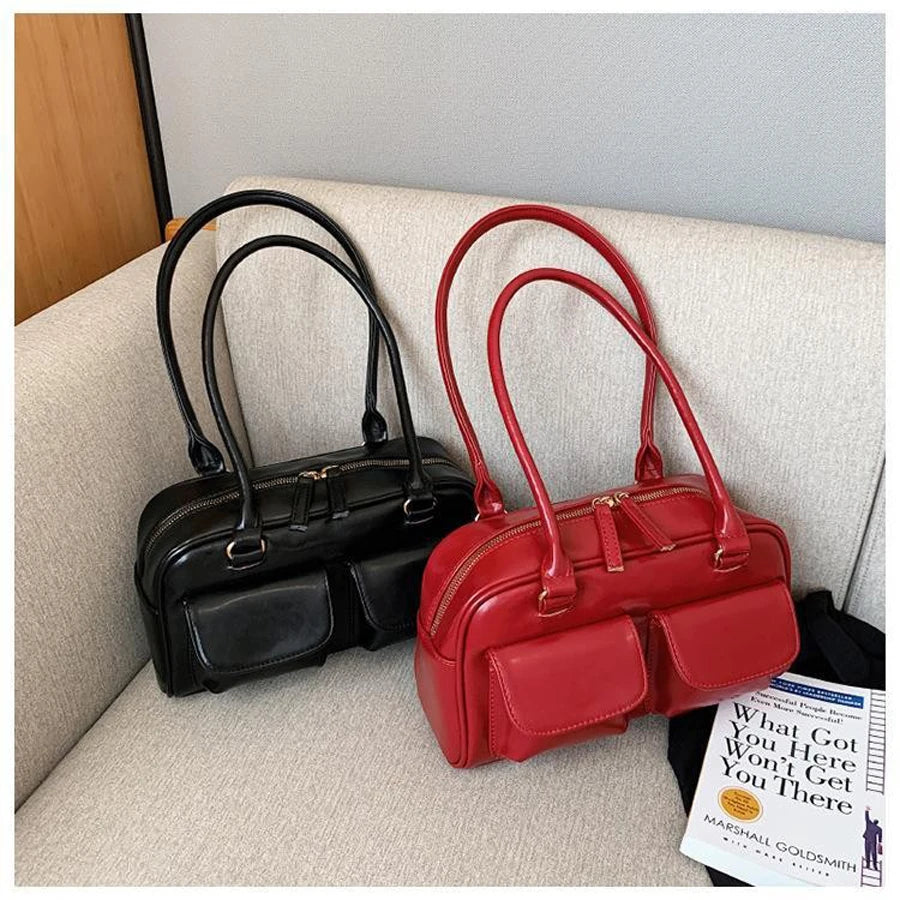 LuxeStijl Freizeit-Handtasche