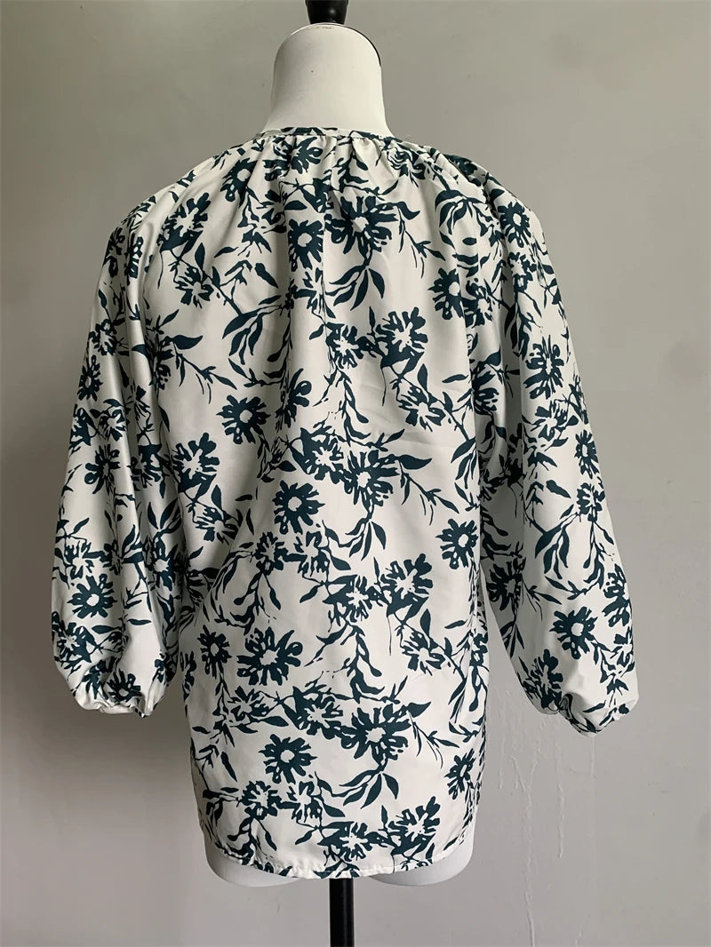 GigiGroove Boho Summer Blouse
