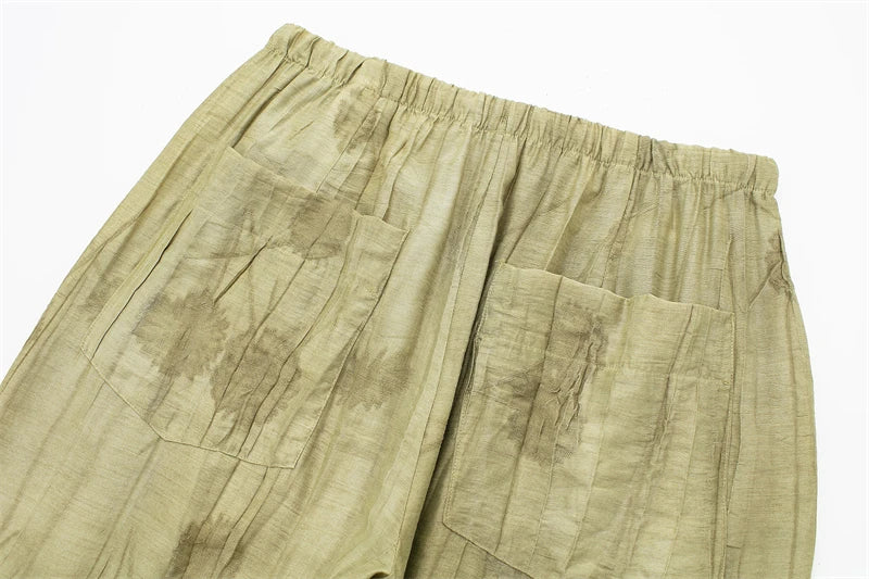 LuxeLijn Jacquard Set