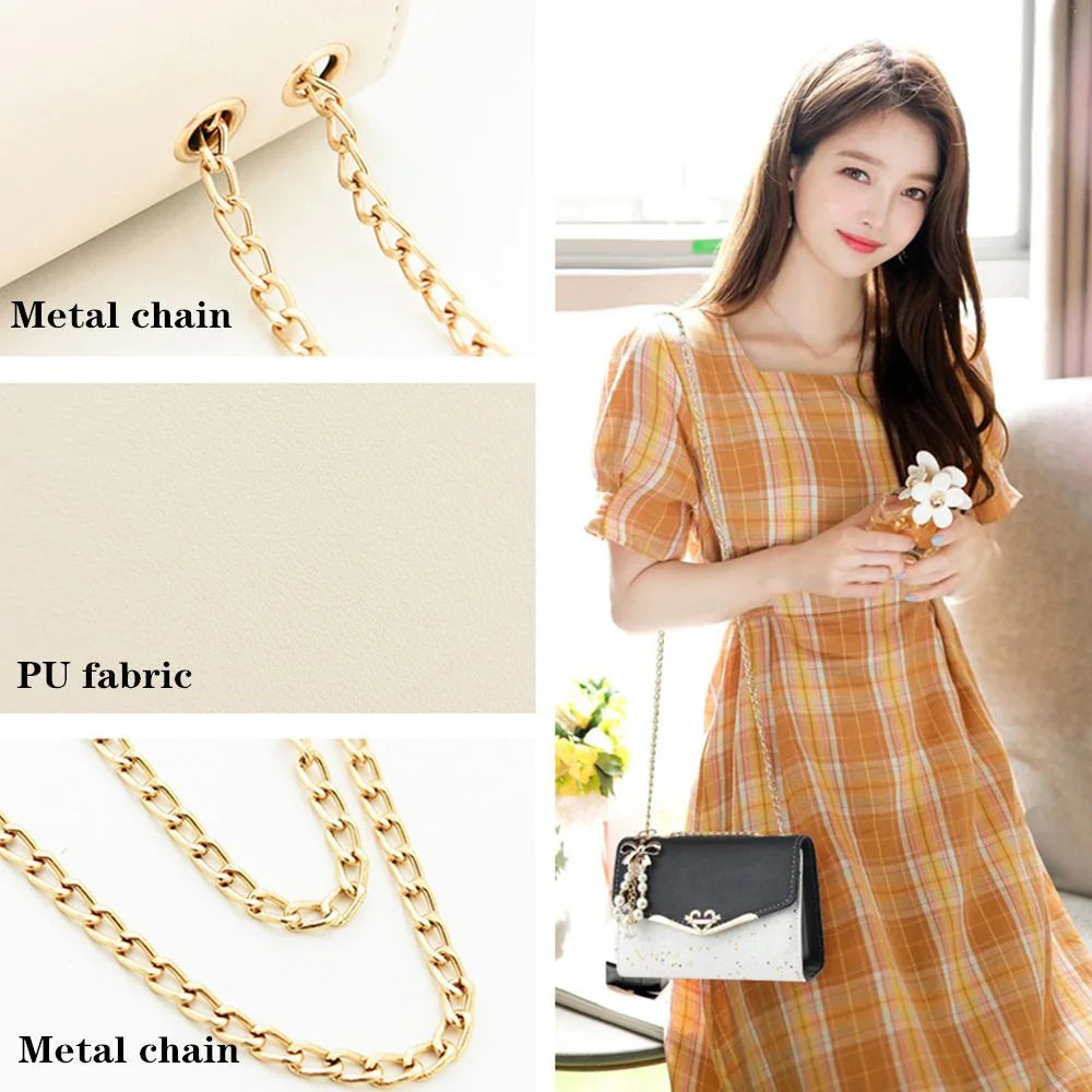 MiraBelle Sequin Shopping Bag