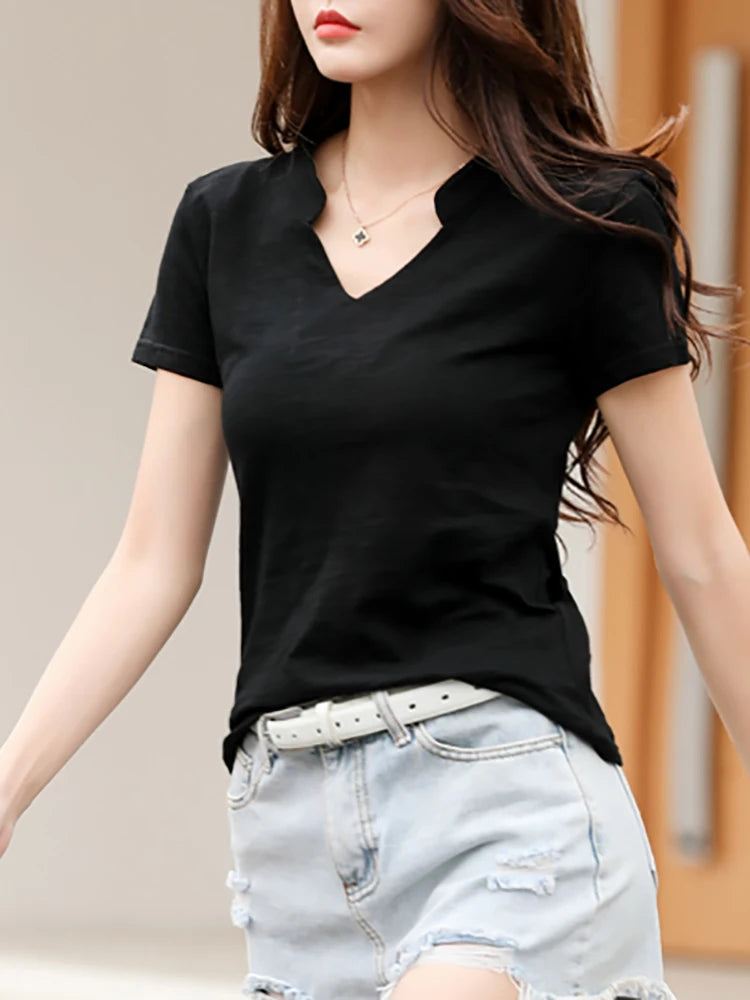 Summer T-shirt from Marbella Clothing