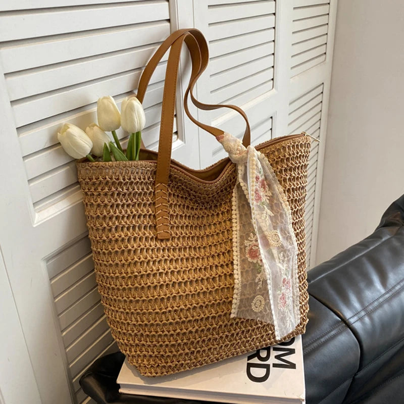 Zomerchic gewebte Tasche