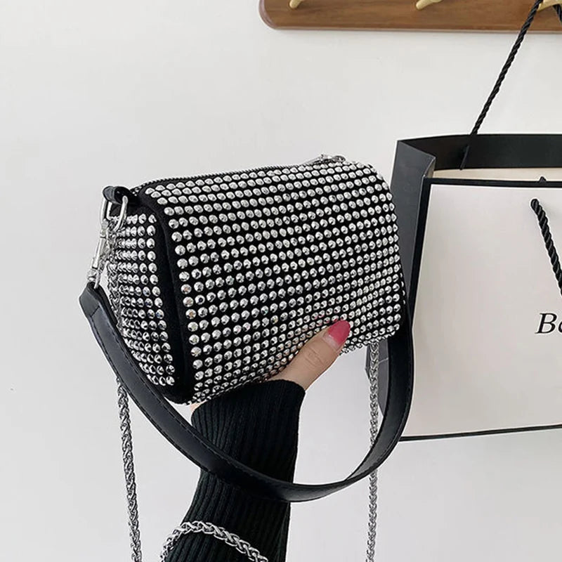 Madera Chic Crossbody Handbag