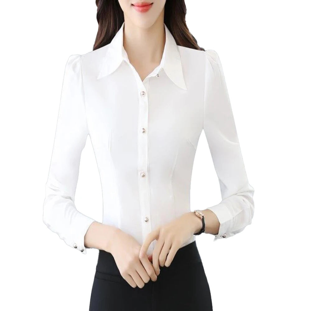 LuxeLijn Korean Summer Blouse