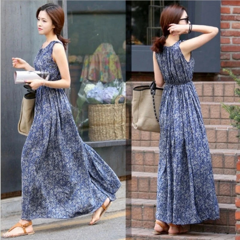 YumiStyle Abito Boho Estivo