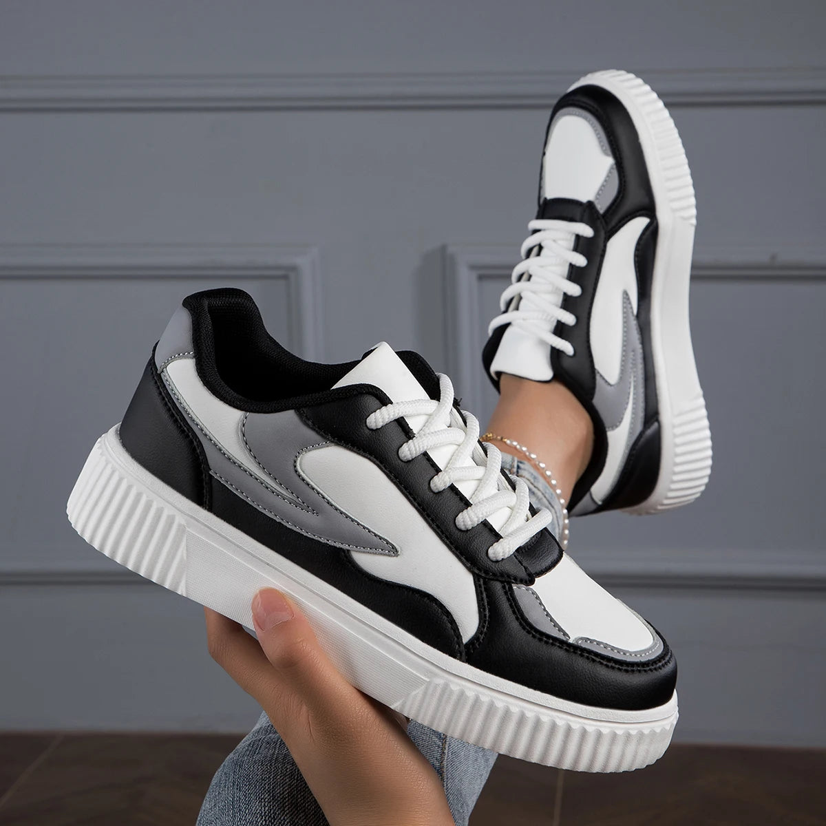 LunaFlex Freizeitsneaker