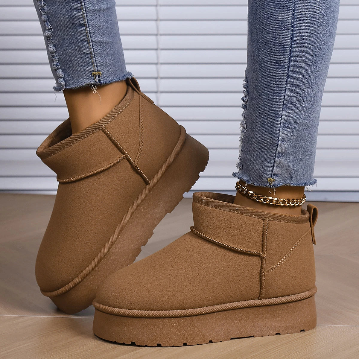 CosyFeet: Dein Begleiter für einen warmen Herbst!