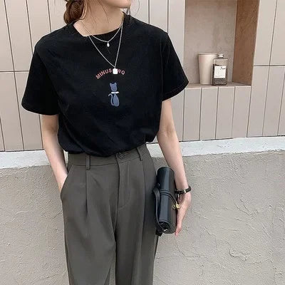 Verano Chic Sommer T-Shirt