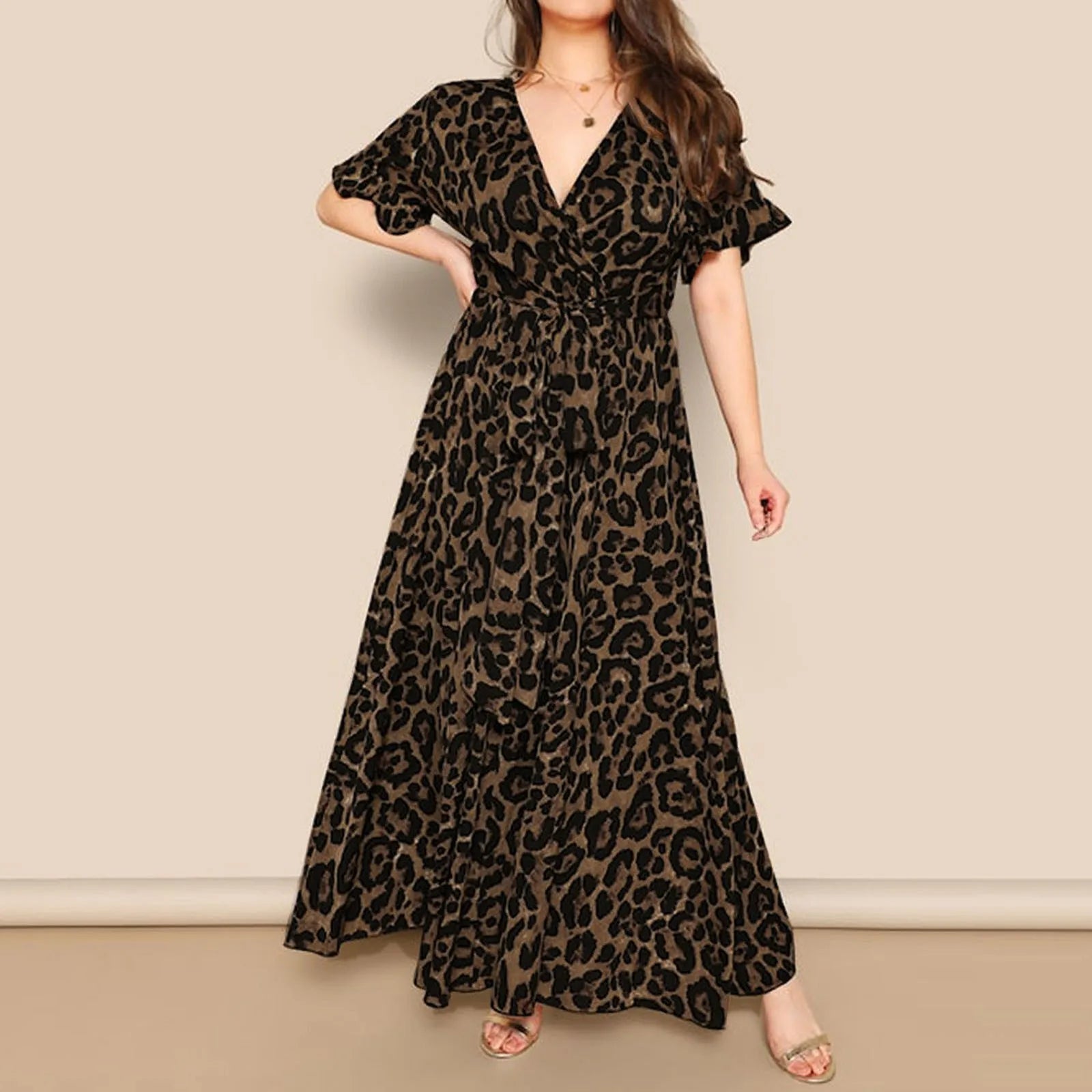 Abito Maxi Eternal Envy