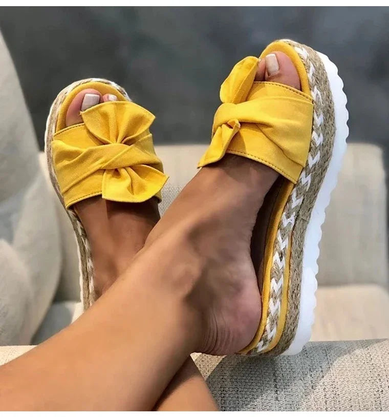 Luna Bella elegante Sommerschuhe